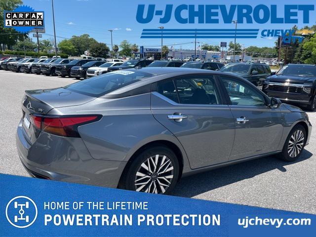 used 2024 Nissan Altima car, priced at $23,988