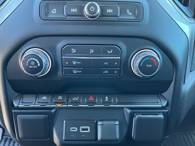 used 2024 Chevrolet Silverado 1500 car, priced at $40,988