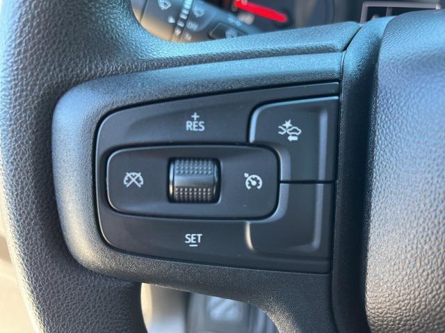 used 2024 Chevrolet Silverado 1500 car, priced at $40,988