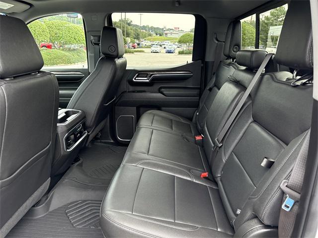 used 2024 Chevrolet Silverado 1500 car, priced at $56,988