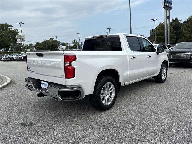 used 2024 Chevrolet Silverado 1500 car, priced at $56,988