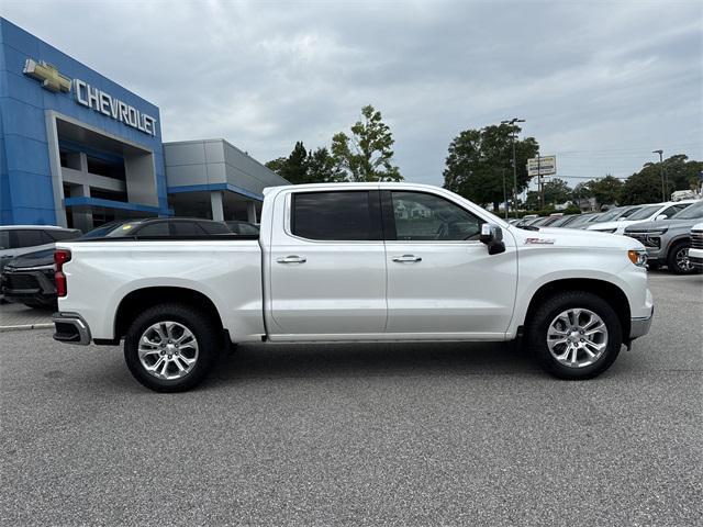 used 2024 Chevrolet Silverado 1500 car, priced at $56,988