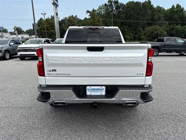 used 2024 Chevrolet Silverado 1500 car, priced at $56,988
