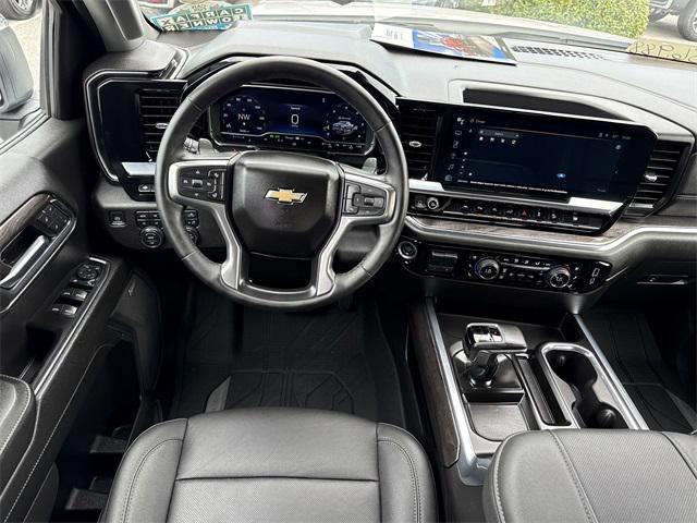 used 2024 Chevrolet Silverado 1500 car, priced at $56,988