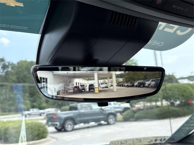 used 2024 Chevrolet Silverado 1500 car, priced at $56,988