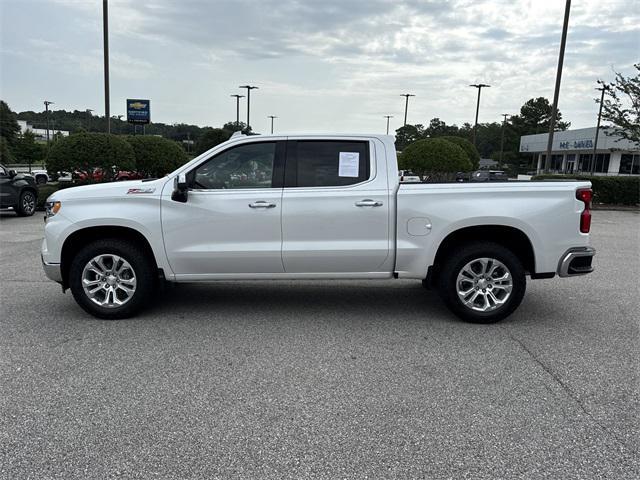 used 2024 Chevrolet Silverado 1500 car, priced at $56,988