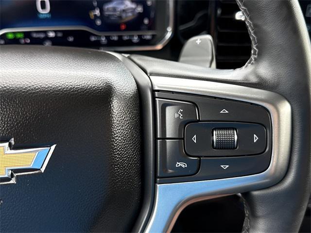 used 2024 Chevrolet Silverado 1500 car, priced at $56,988