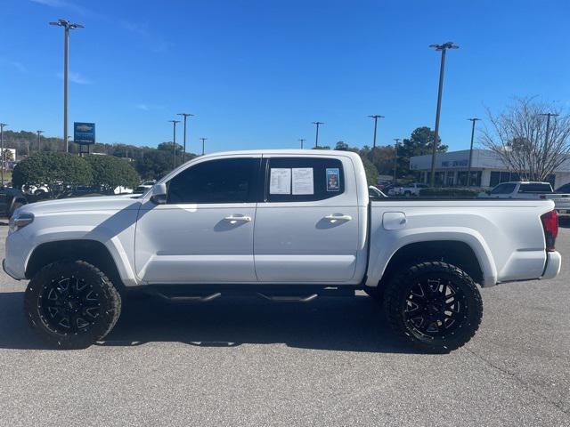 used 2021 Toyota Tacoma car, priced at $31,988