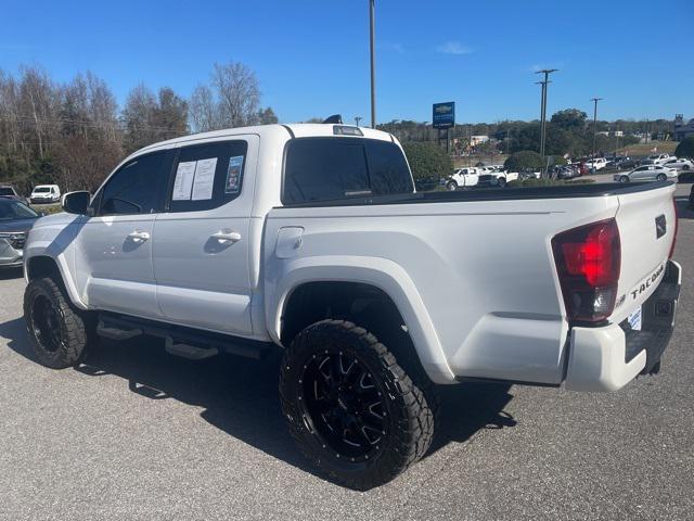 used 2021 Toyota Tacoma car, priced at $31,988