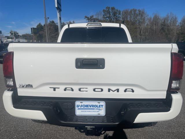 used 2021 Toyota Tacoma car, priced at $31,988