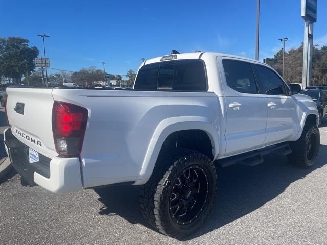 used 2021 Toyota Tacoma car, priced at $31,988