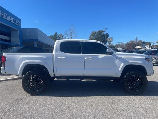 used 2021 Toyota Tacoma car, priced at $31,988