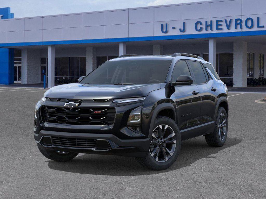 new 2026 Chevrolet Equinox car