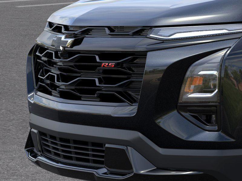 new 2026 Chevrolet Equinox car