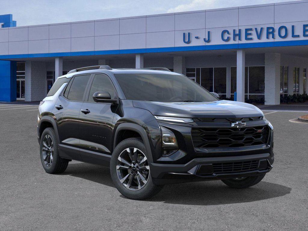 new 2026 Chevrolet Equinox car
