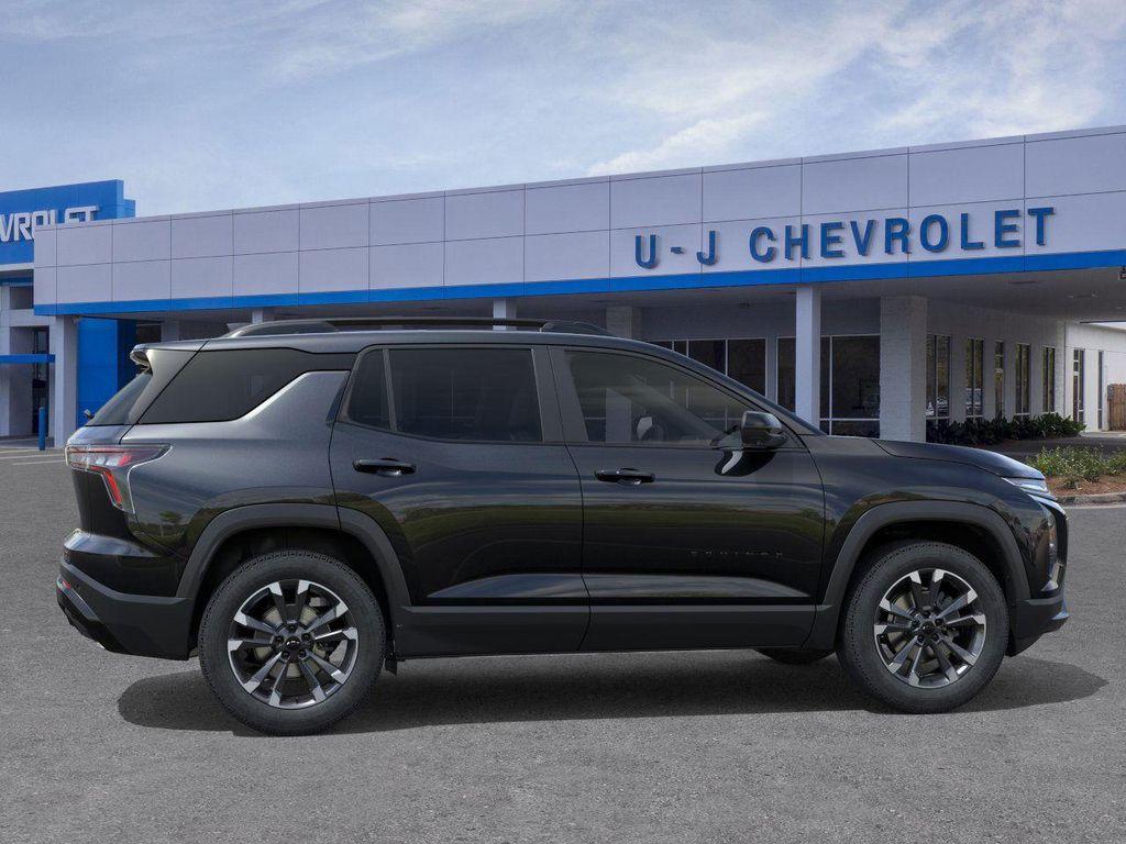 new 2026 Chevrolet Equinox car