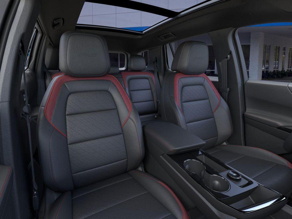 new 2026 Chevrolet Equinox car