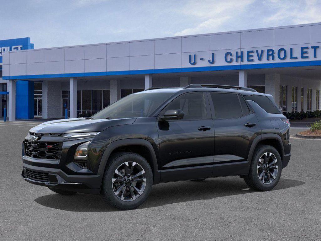 new 2026 Chevrolet Equinox car