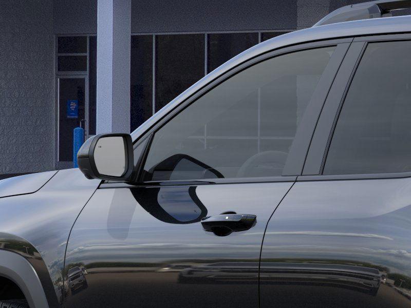 new 2026 Chevrolet Equinox car