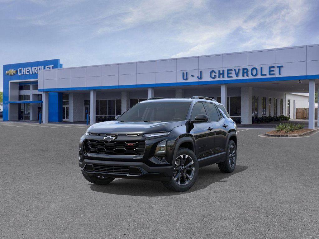 new 2026 Chevrolet Equinox car