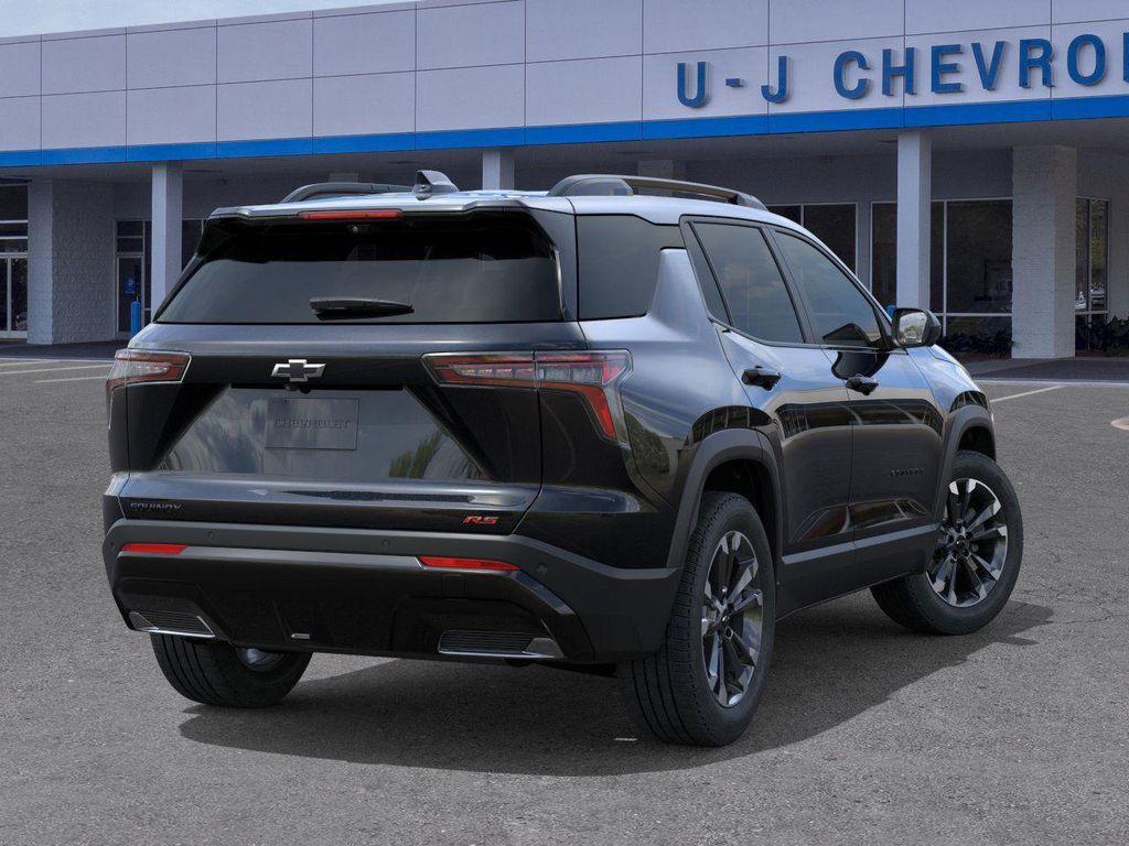new 2026 Chevrolet Equinox car
