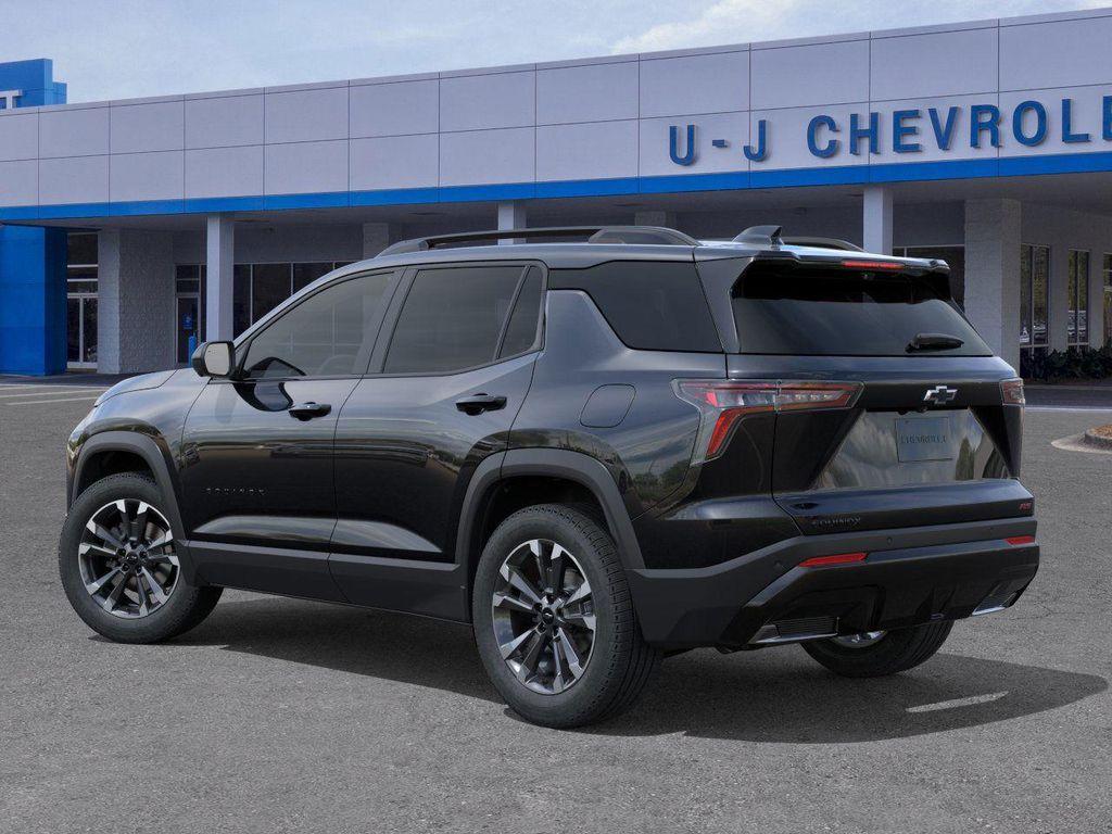 new 2026 Chevrolet Equinox car