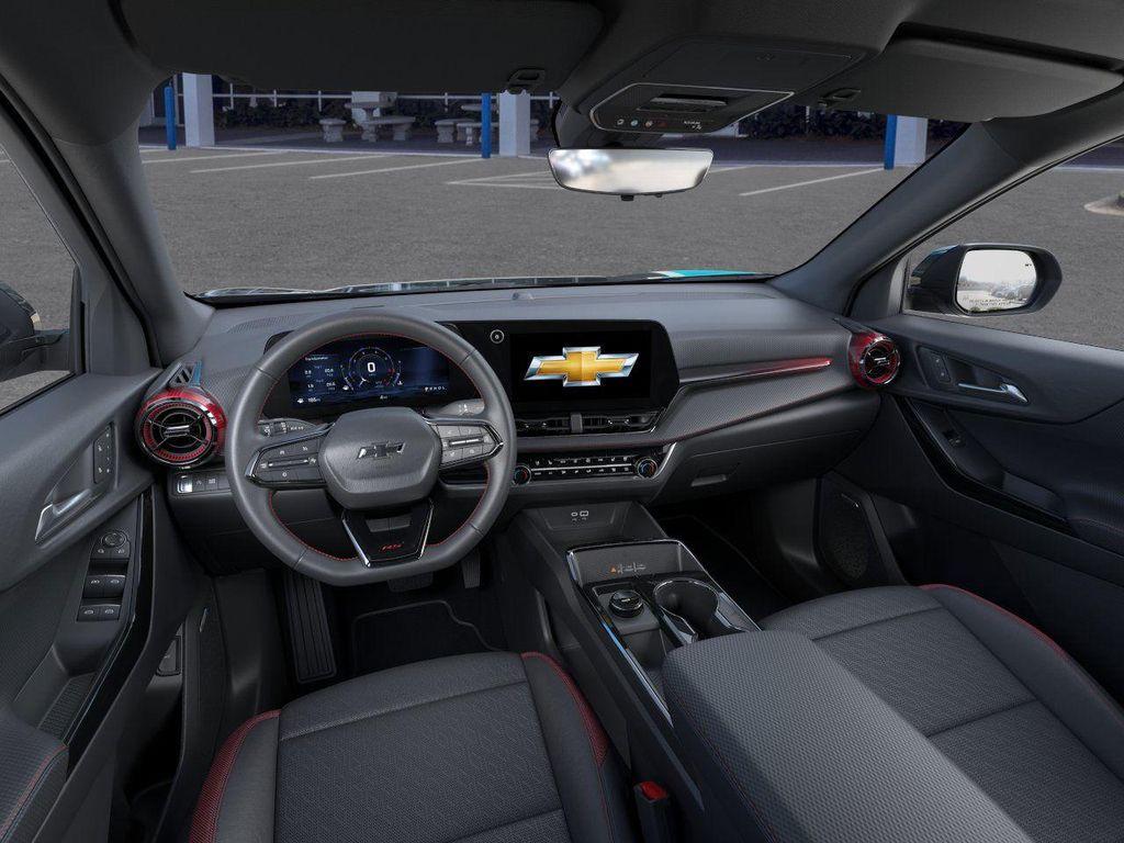 new 2026 Chevrolet Equinox car