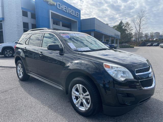 used 2015 Chevrolet Equinox car, priced at $10,488