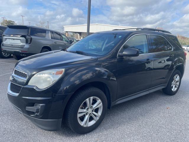 used 2015 Chevrolet Equinox car, priced at $10,988