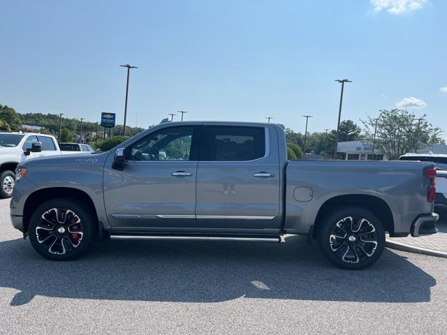 new 2025 Chevrolet Silverado 1500 car, priced at $74,795