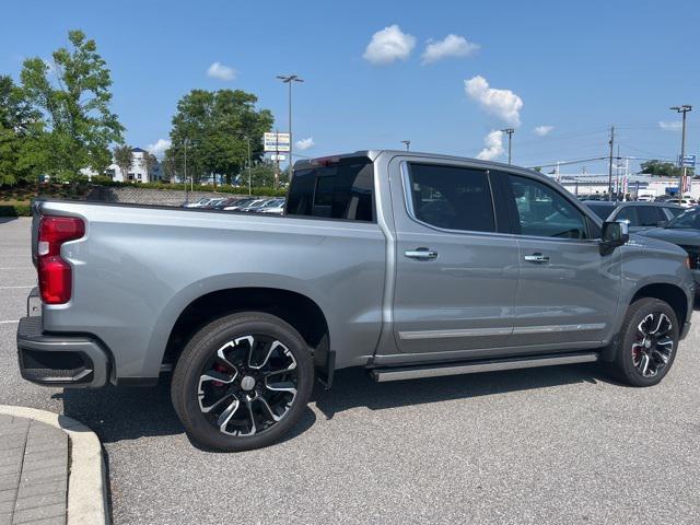 new 2025 Chevrolet Silverado 1500 car, priced at $74,795
