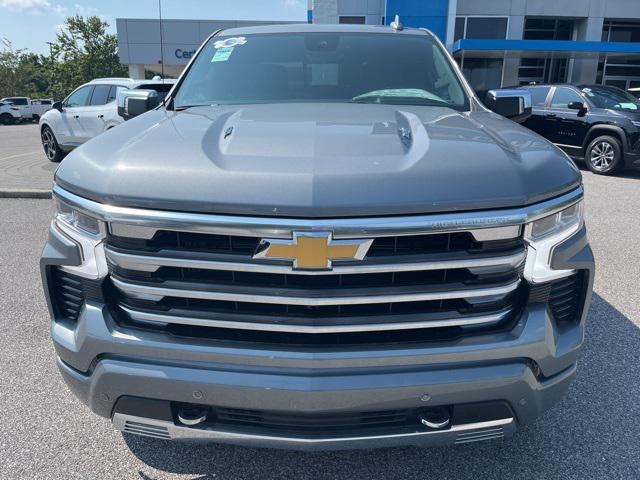 new 2025 Chevrolet Silverado 1500 car, priced at $74,795