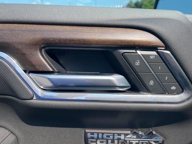 new 2025 Chevrolet Silverado 1500 car, priced at $74,795