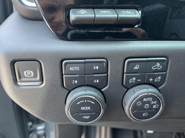 new 2025 Chevrolet Silverado 1500 car, priced at $74,795
