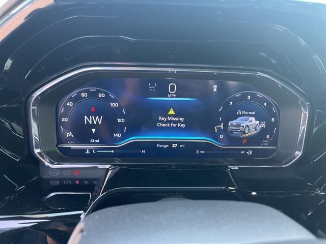 new 2025 Chevrolet Silverado 1500 car, priced at $74,795