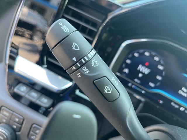 new 2025 Chevrolet Silverado 1500 car, priced at $74,795
