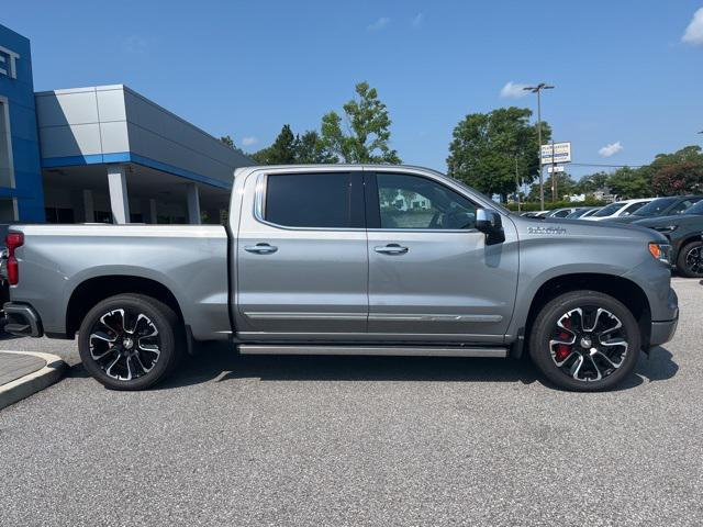 new 2025 Chevrolet Silverado 1500 car, priced at $74,795