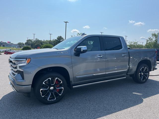 new 2025 Chevrolet Silverado 1500 car, priced at $74,795