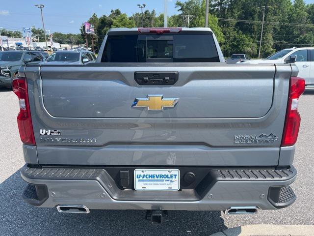 new 2025 Chevrolet Silverado 1500 car, priced at $74,795