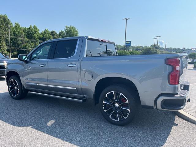 new 2025 Chevrolet Silverado 1500 car, priced at $74,795