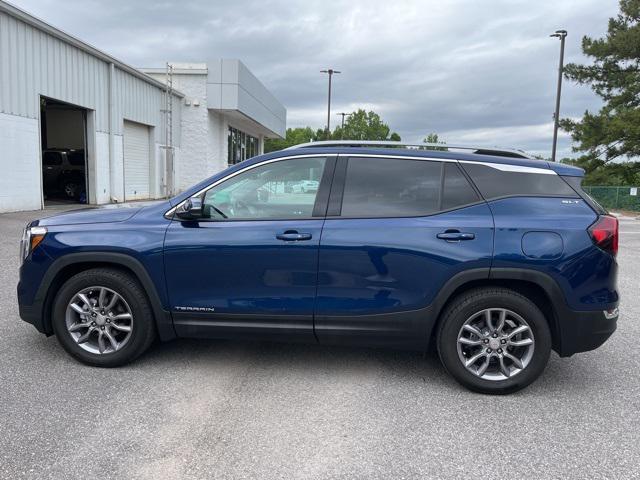 used 2023 GMC Terrain car, priced at $30,988