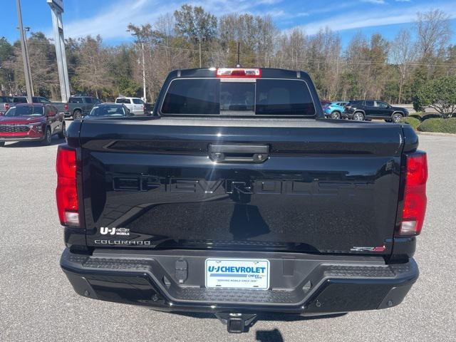 new 2024 Chevrolet Colorado car, priced at $48,396