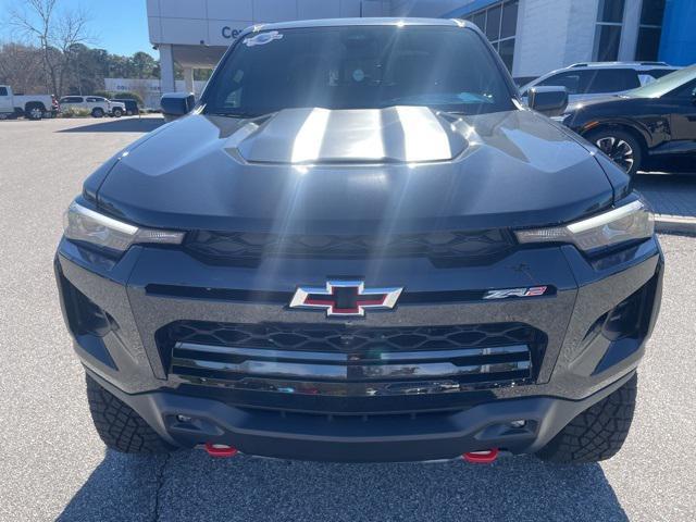 new 2024 Chevrolet Colorado car, priced at $48,396