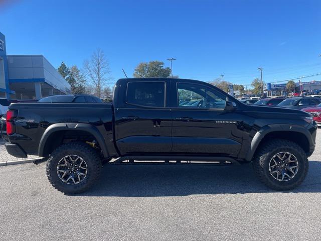 new 2024 Chevrolet Colorado car, priced at $48,396