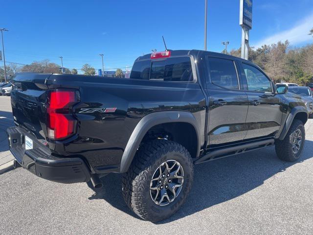 new 2024 Chevrolet Colorado car, priced at $48,396