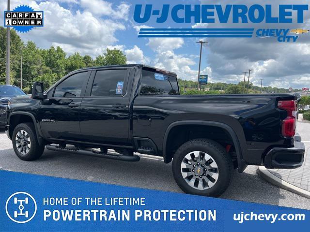 used 2025 Chevrolet Silverado 2500 car, priced at $53,988