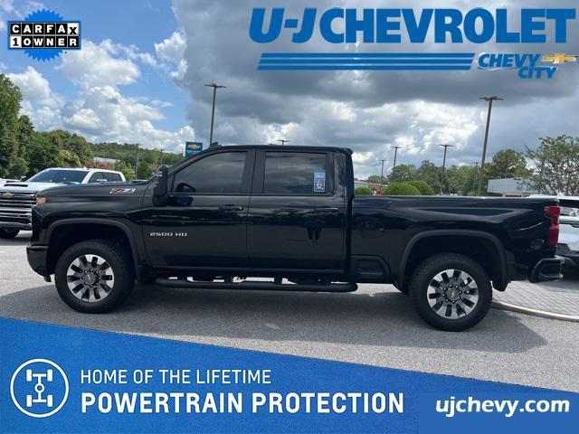 used 2025 Chevrolet Silverado 2500 car, priced at $53,988