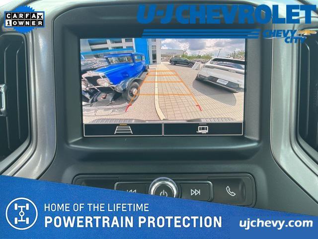 used 2025 Chevrolet Silverado 2500 car, priced at $53,988