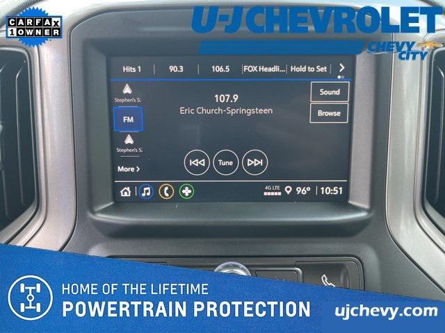 used 2025 Chevrolet Silverado 2500 car, priced at $53,988
