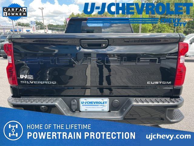 used 2025 Chevrolet Silverado 2500 car, priced at $53,988